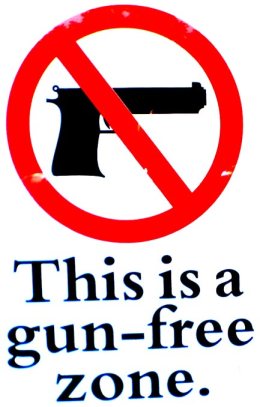 No Guns Allowed